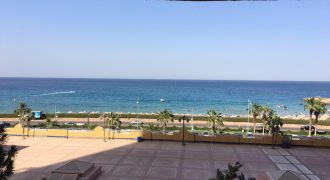Chalet for sale at Porto Sokhna with sea view and furnished with great price.