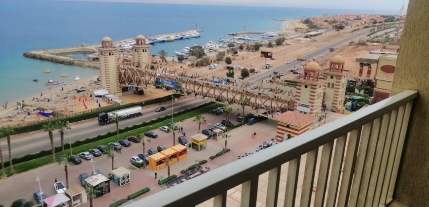 Chalet for sale at Porto Sokhna with spiffing view and great price.