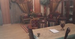 apartment for sale in Nasr city with AC+ furnished