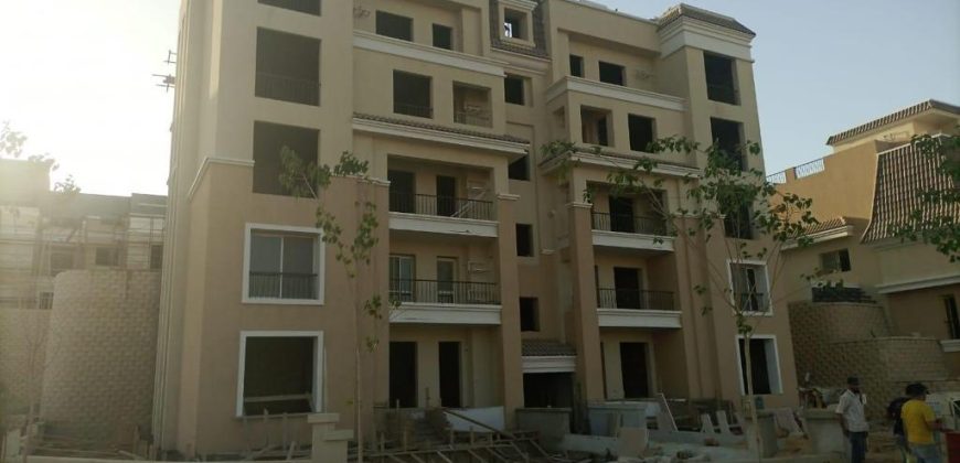 Apartment for sale in Mostakbal with cheap price