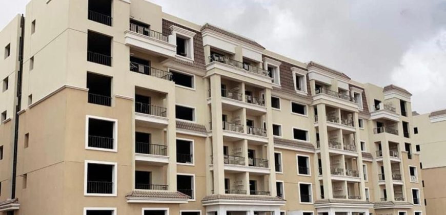 Apartment for sale in Mostakbal with cheap price
