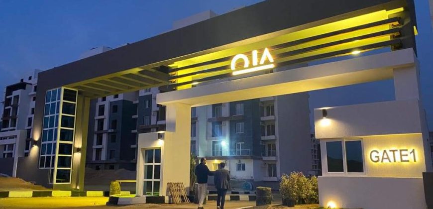 own an apartment at OIA with installments, New Capital