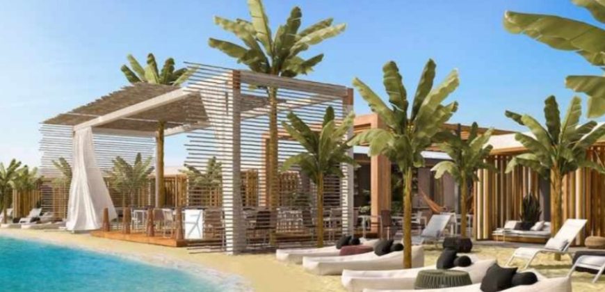 Fine villa for sale at Hacienda with impressive price.