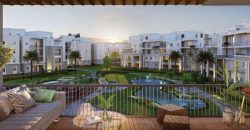 Apartment for sale in Sheikh Zayed with 5% down payment, fine chance