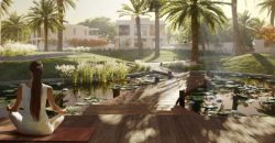 Own an villa by Emaar in Cairo Gate, Zayed