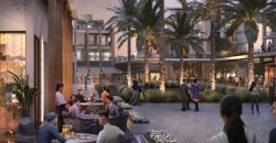 Own an villa by Emaar in Cairo Gate, Zayed