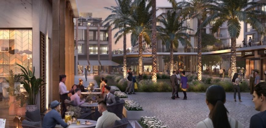 Own an villa by Emaar in Cairo Gate, Zayed