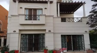 Fine villa at Belle Ville, Zayed for sale with 4% downpayment.