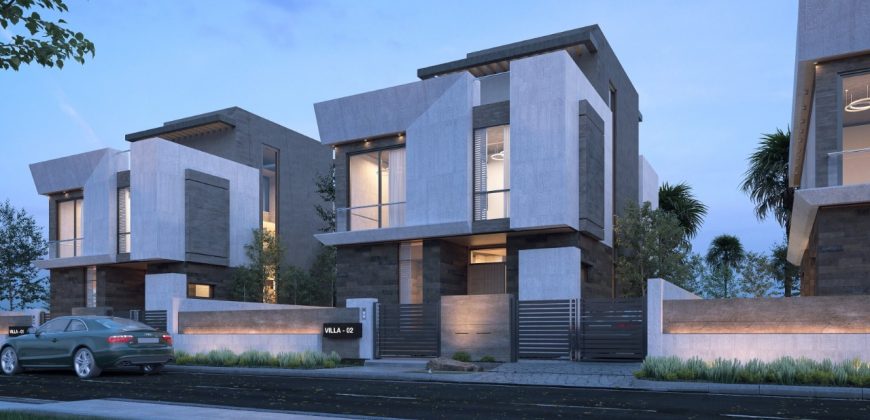 townhouse for sale in Zayed with 10% dp.