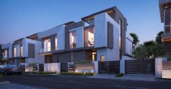 townhouse for sale in Zayed with 10% dp.