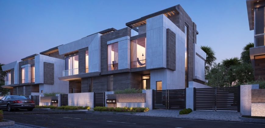 townhouse for sale in Zayed with 10% dp.