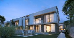 townhouse for sale in Zayed with 10% dp.