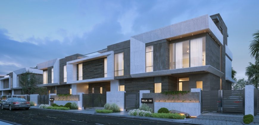 townhouse for sale in Zayed with 10% dp.