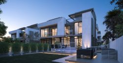 townhouse for sale in Zayed with 10% dp.