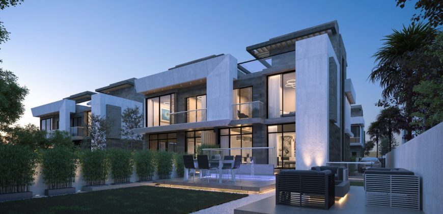 townhouse for sale in Zayed with 10% dp.