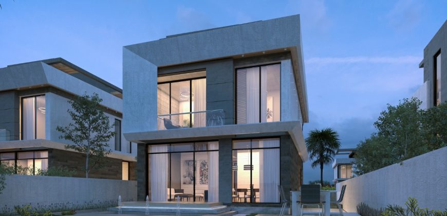 townhouse for sale in Zayed with 10% dp.