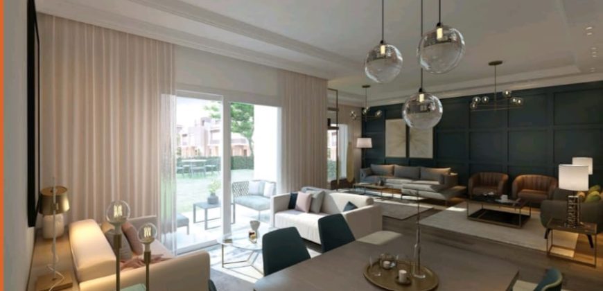 opportunity to own twin house at October in installments