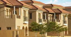 opportunity to own twin house at October in installments