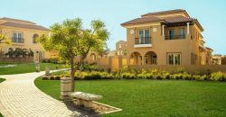 Chance to own stand alone villa in Tawny, 6th Of October with 10 years installments.