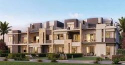 town house for sale at Hyde Park, New Cairo