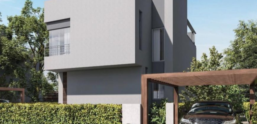 بمقدم 5% تاون هاوس في the crown بالم هيلز اكتوبر