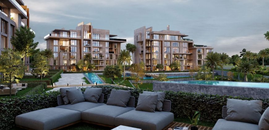 Apartment for sale at Owest in October by Orascom