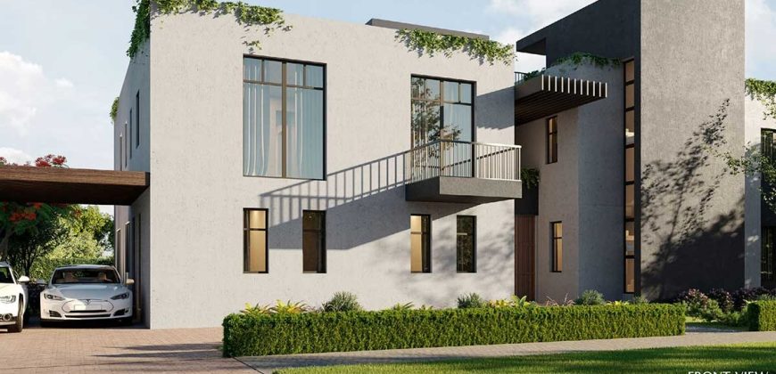 Own your penthouse in most supreme location and price, Owest, October with 5% down payment.