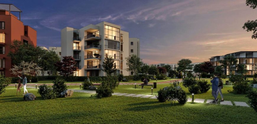 Apartment for sale at Owest in October by Orascom