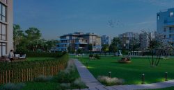 Apartment for sale in Owest, October with 8 years installments