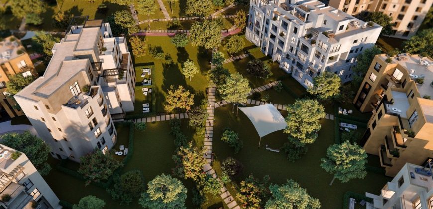 Apartment for sale at Owest in October by Orascom