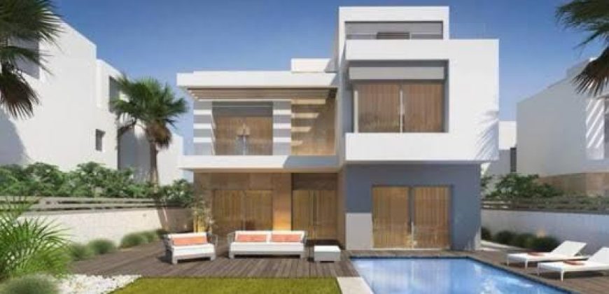 بمقدم 5% تاون هاوس في the crown بالم هيلز اكتوبر