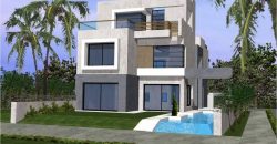 بمقدم 5% تاون هاوس في the crown بالم هيلز اكتوبر