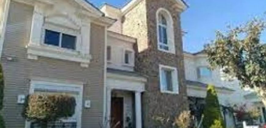 Villa for sale at New Cairo Mountain View with 10% down payment