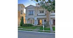 Villa for sale at New Cairo Mountain View with 10% down payment