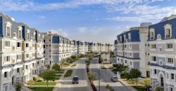 Villa for sale at New Cairo Mountain View with 10% down payment