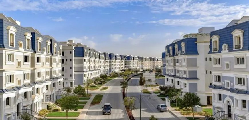 Villa for sale at New Cairo Mountain View with 10% down payment