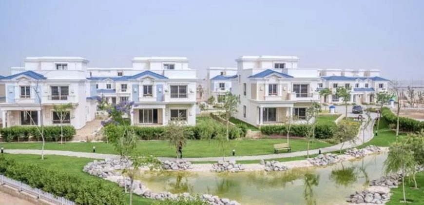 Villa for sale in Mountain View, New Cairo