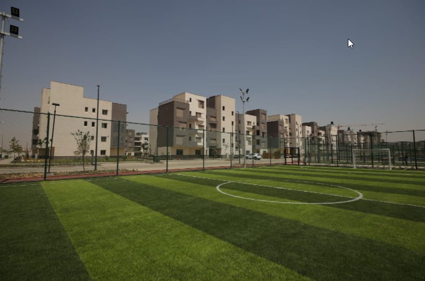 Own an 200sqm apartment in District 5, New Cairo