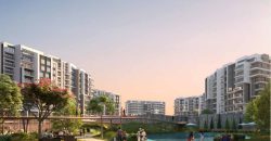 own an apartment with garden in Zed Towers, Sheikh Zayed with no down payment