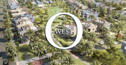 Apartment at Owest, October for sale with amazing price and 5% down payment