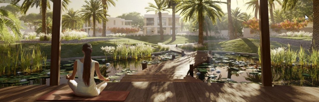 Own an villa at Sheikh Zayed with 5% down payment in Cairo Gate