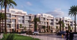Cairo Gate apartment for sale with great price and over installments